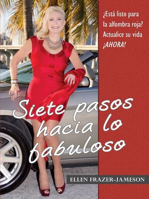 cover image of Siete Pasos Hacia lo Fabuloso